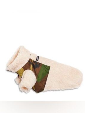 Wagwear Monkey Fleece Jacket